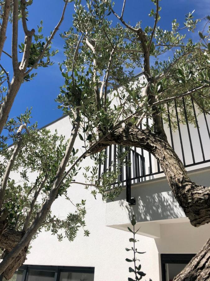 Domo Oliveto Villa Vinisce Exterior photo